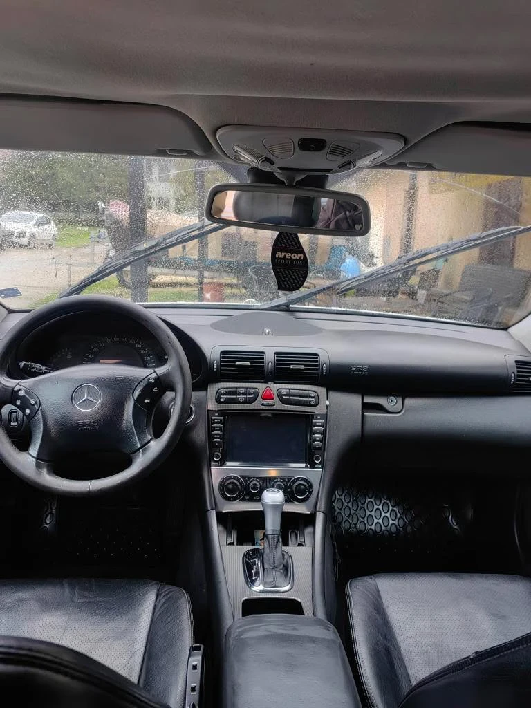 Mercedes-Benz C 270, снимка 10 - Автомобили и джипове - 53084853