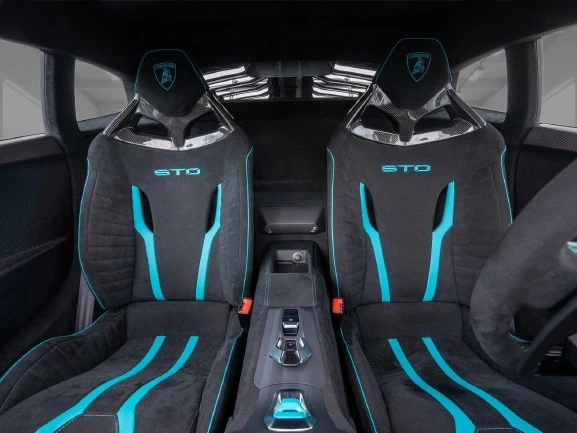 Lamborghini Huracan STO = Lifting System = Гаранция, снимка 11 - Автомобили и джипове - 53468089