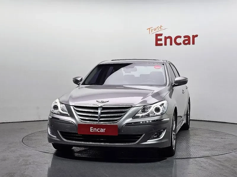 Hyundai Genesis 3.3, снимка 3 - Автомобили и джипове - 54618064