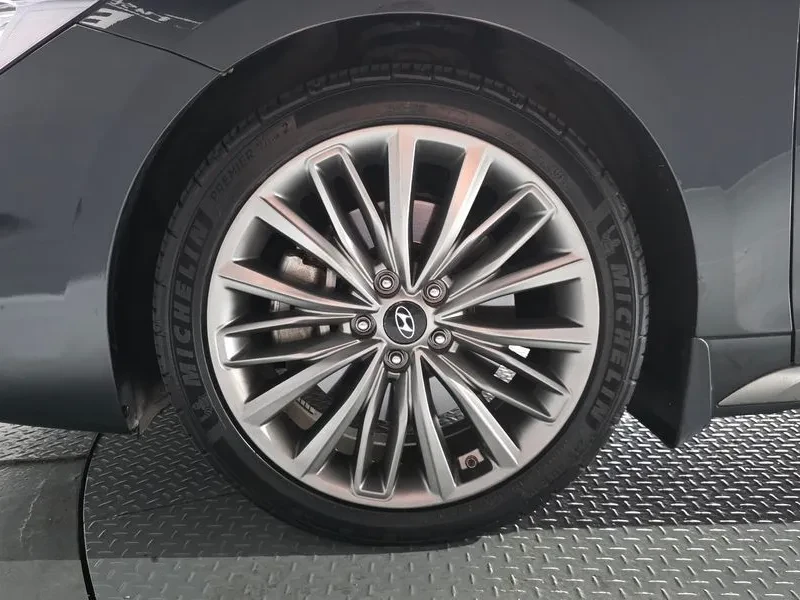 Hyundai Grandeur 3.5 Azera, снимка 5 - Автомобили и джипове - 55643586