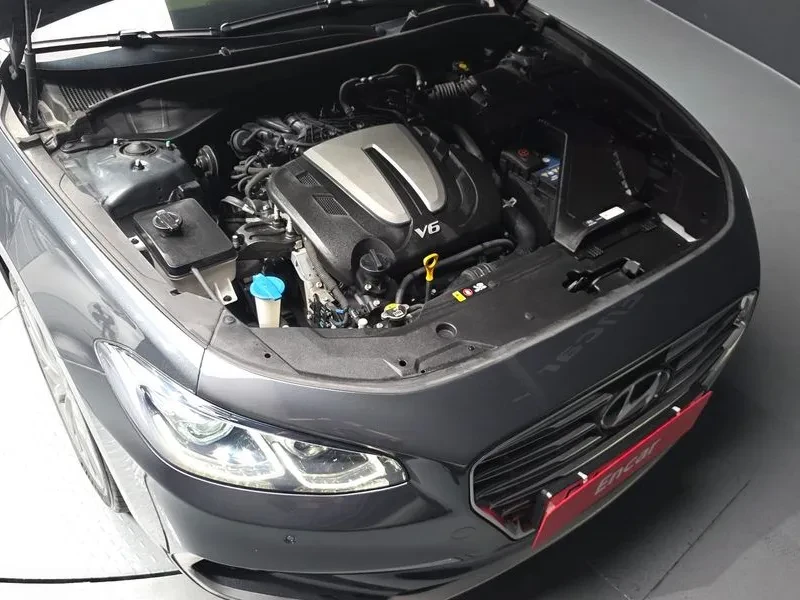 Hyundai Grandeur 3.5 Azera, снимка 6 - Автомобили и джипове - 55643586