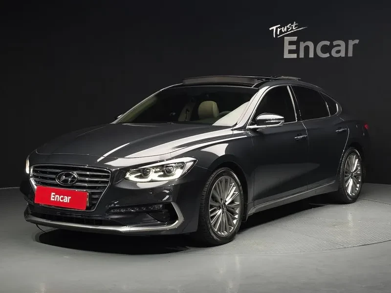 Hyundai Grandeur 3.5 Azera