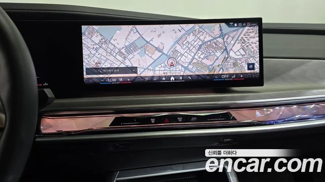 BMW 740, снимка 12 - Автомобили и джипове - 56077720