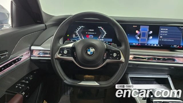 BMW 740, снимка 14 - Автомобили и джипове - 56077720