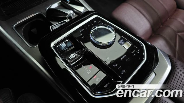 BMW 740, снимка 9 - Автомобили и джипове - 56077720