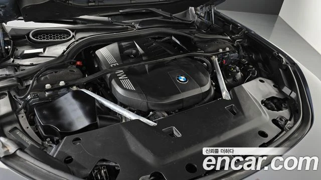 BMW 740, снимка 6 - Автомобили и джипове - 56077720