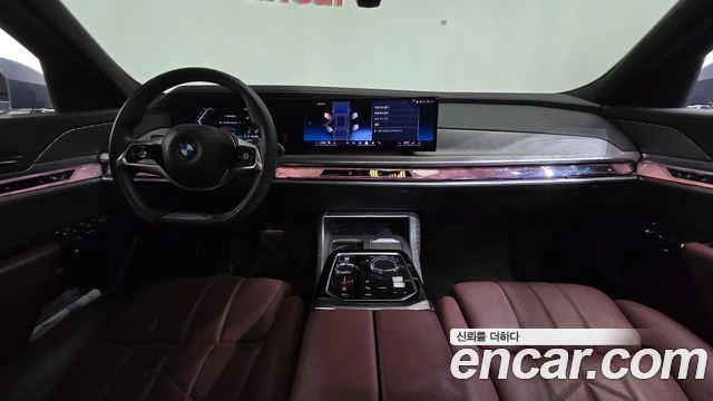 BMW 740, снимка 7 - Автомобили и джипове - 56077720