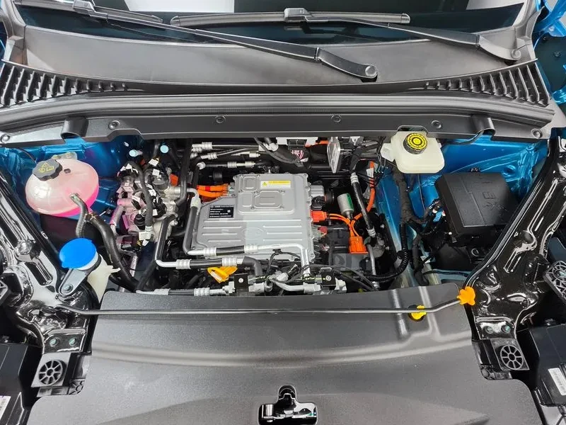 BYD Atto3, снимка 6 - Автомобили и джипове - 56223422