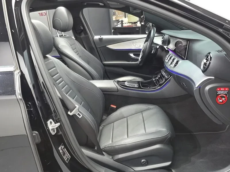 Mercedes-Benz E 250 W213 E250 Avantgarde, снимка 10 - Автомобили и джипове - 56356331