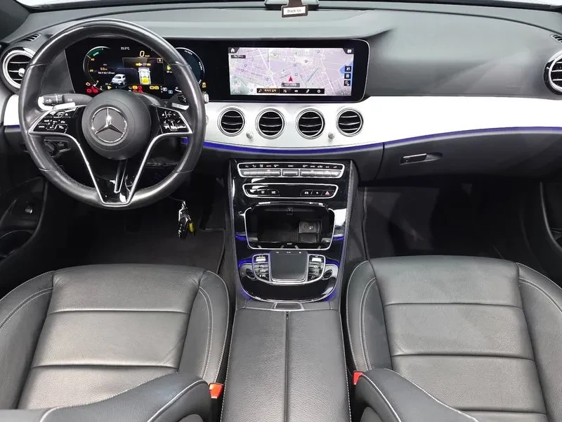 Mercedes-Benz E 250 W213 E250 Avantgarde, снимка 6 - Автомобили и джипове - 56356331