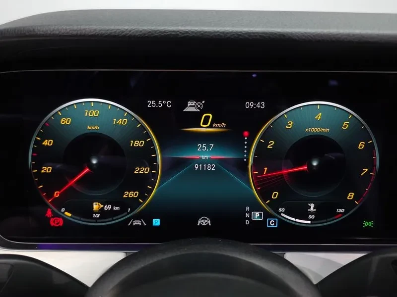 Mercedes-Benz E 250 W213 E250 Avantgarde, снимка 7 - Автомобили и джипове - 56356331