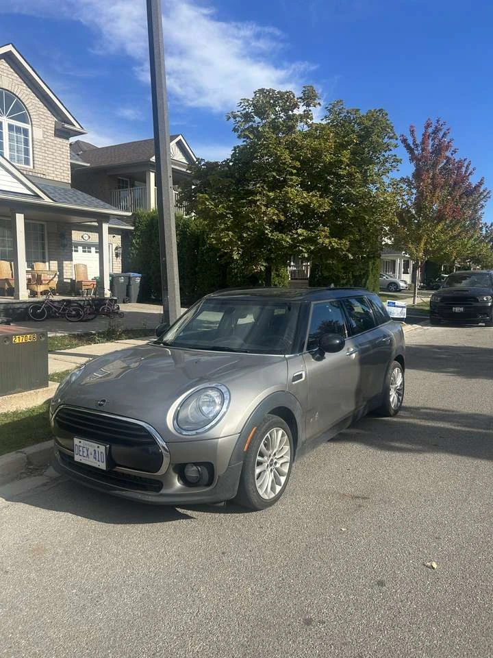 Mini Cooper Cooper ALL4