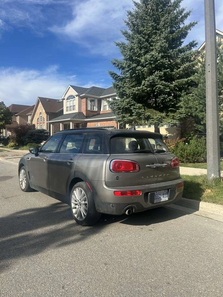 Mini Cooper Cooper ALL4, снимка 3 - Автомобили и джипове - 56436240