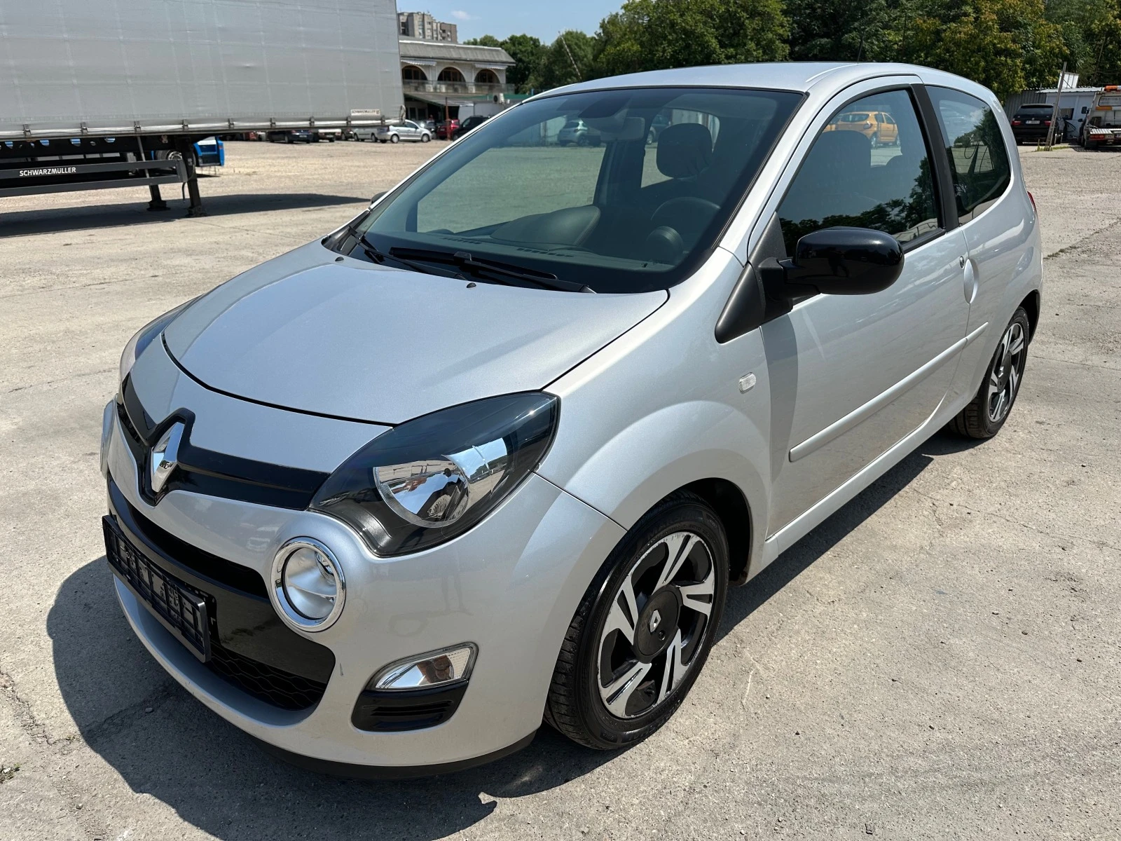 Renault Twingo 1.2 АГУ AUTOMATIC, снимка 1