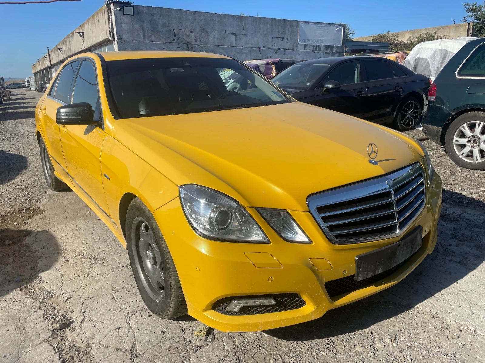 Mercedes-Benz E 250 250cdi, снимка 1