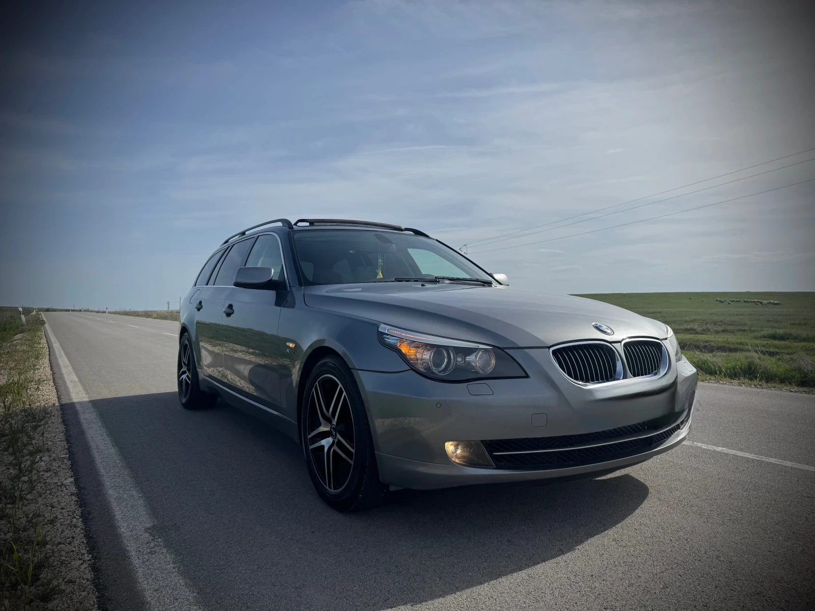 BMW 530 Dynamic, снимка 1