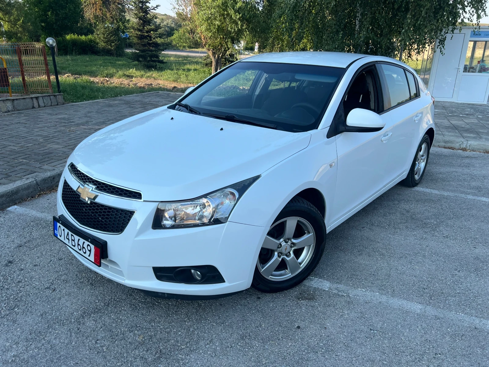 Chevrolet Cruze 1.8I LPG, снимка 1