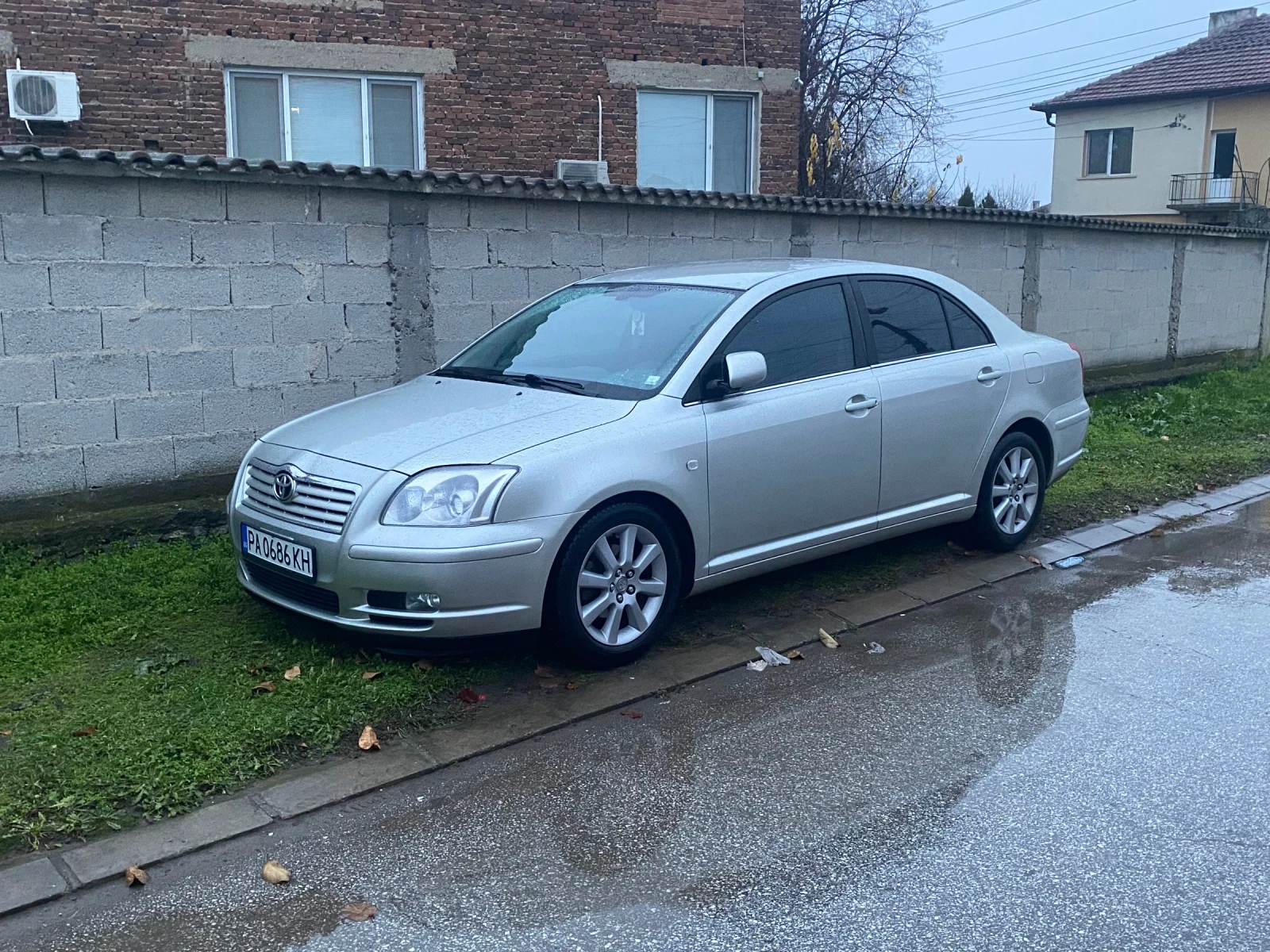 Toyota Avensis, снимка 1