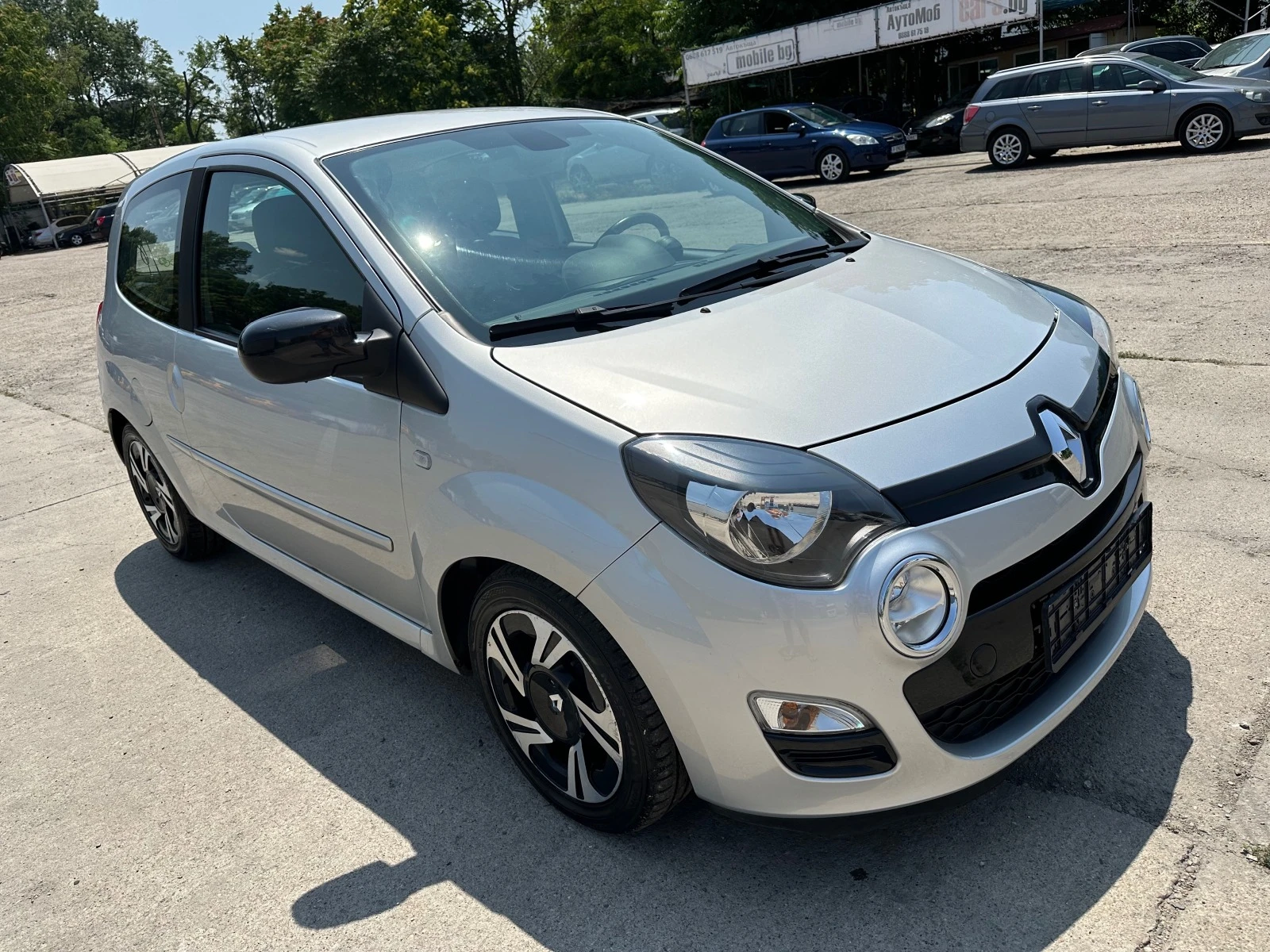 Renault Twingo 1.2 АГУ AUTOMATIC - изображение 2