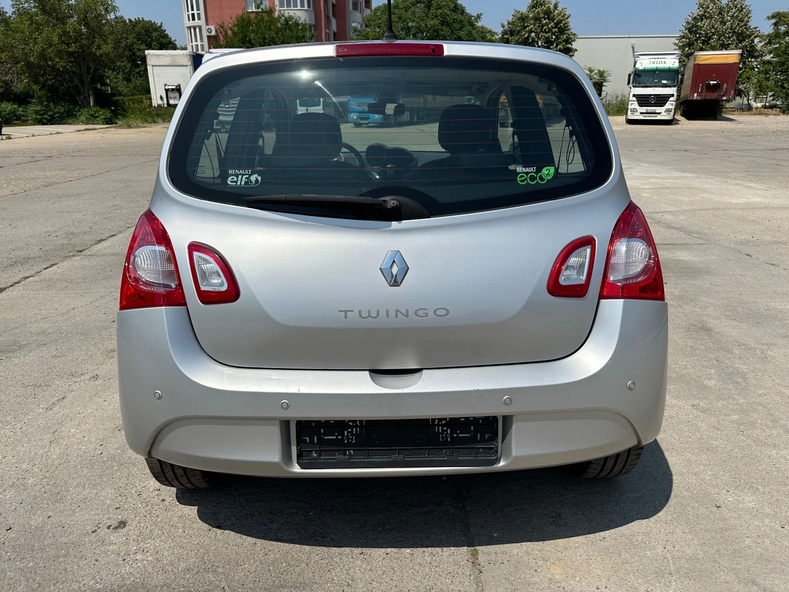 Renault Twingo 1.2 АГУ AUTOMATIC - изображение 8