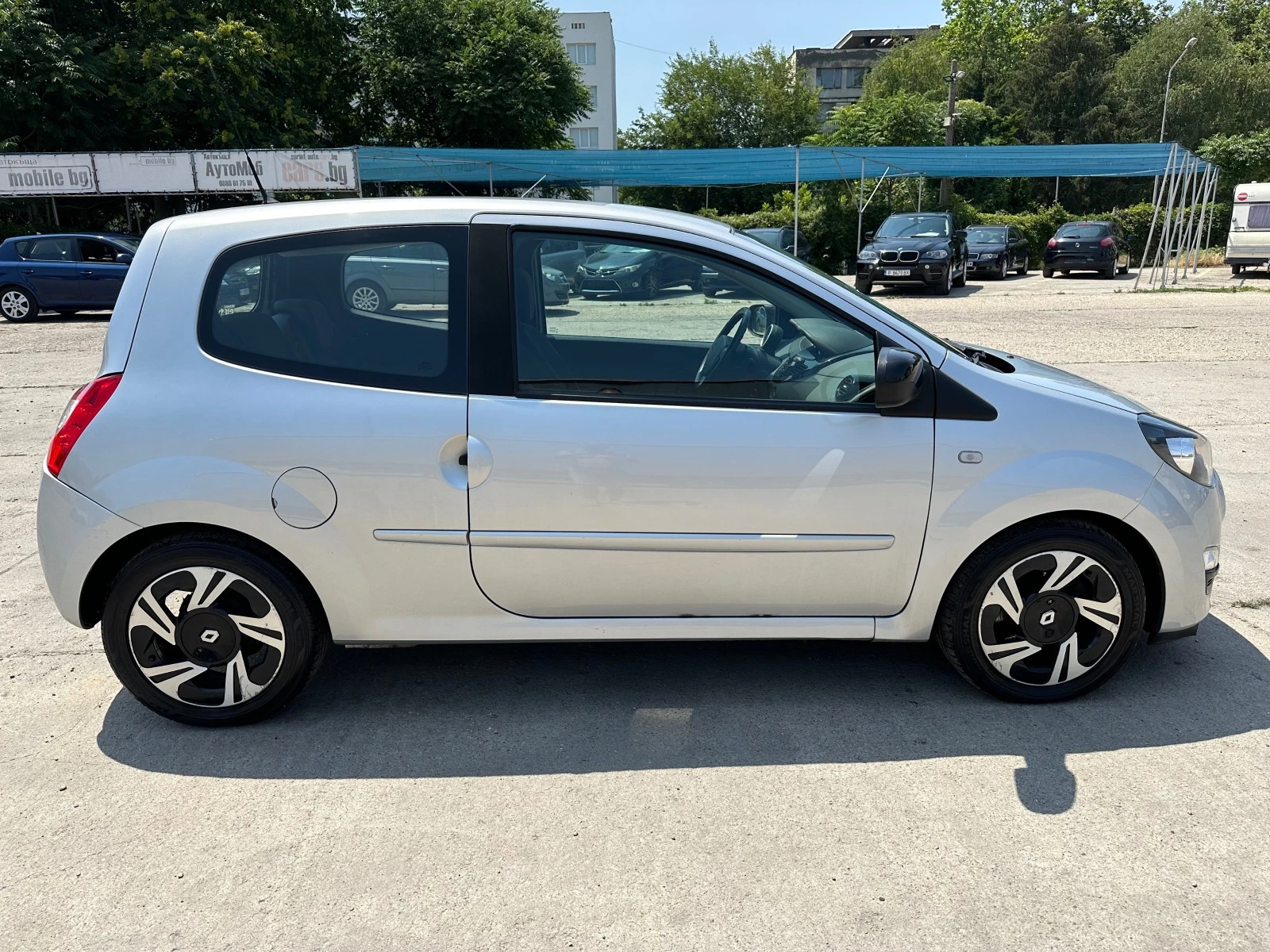 Renault Twingo 1.2 АГУ AUTOMATIC - изображение 5