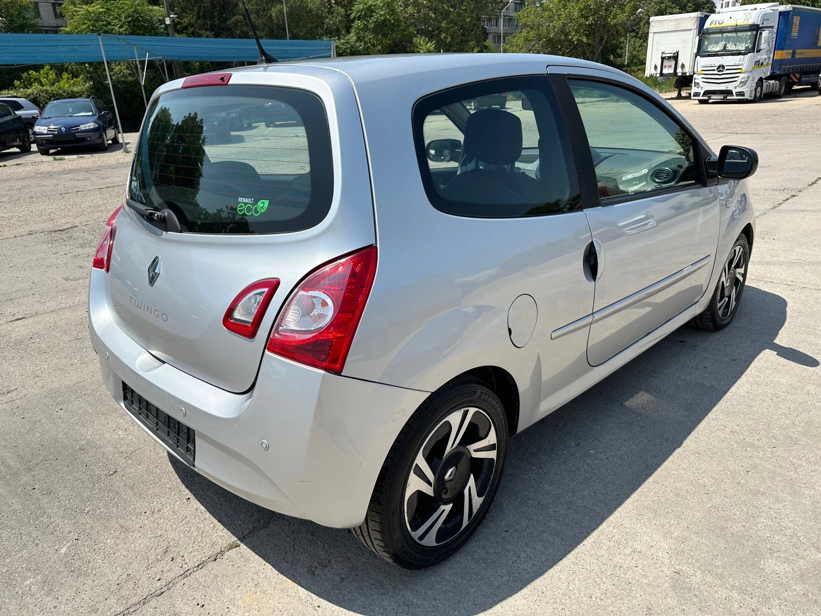 Renault Twingo 1.2 АГУ AUTOMATIC - изображение 6