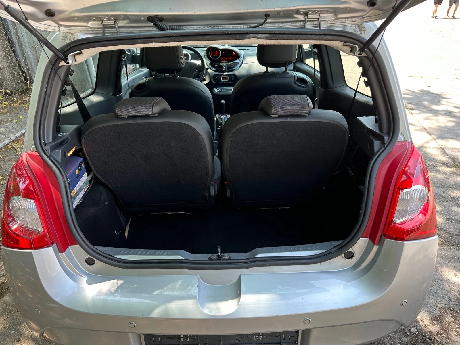 Renault Twingo 1.2  AUTOMATIC | Mobile.bg   16