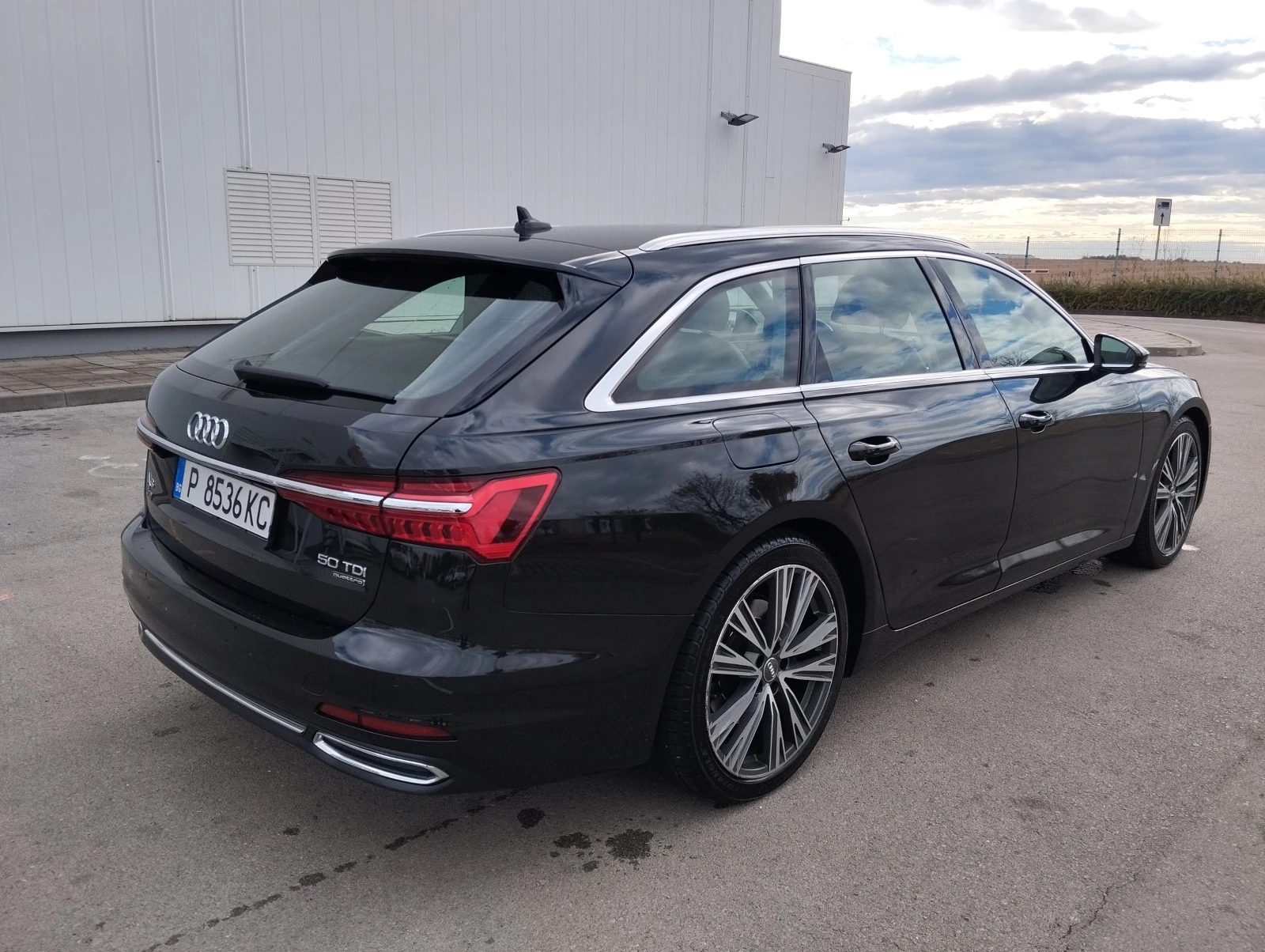 Audi A6 5.0tdi HYBRID S-LINE 4x4 286кс - изображение 5