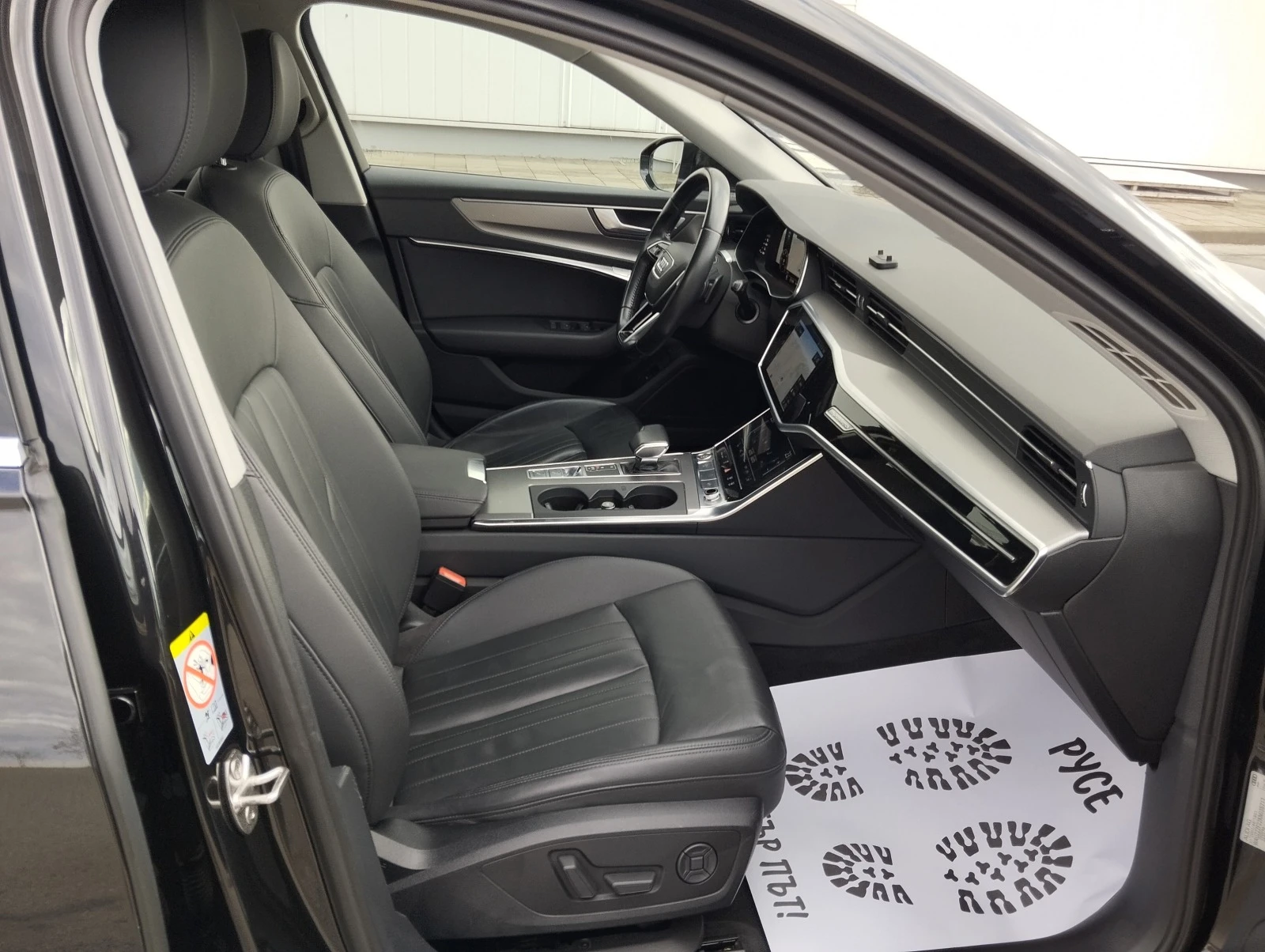 Audi A6 5.0tdi HYBRID S-LINE 4x4 286кс | Mobile.bg — изображение 11