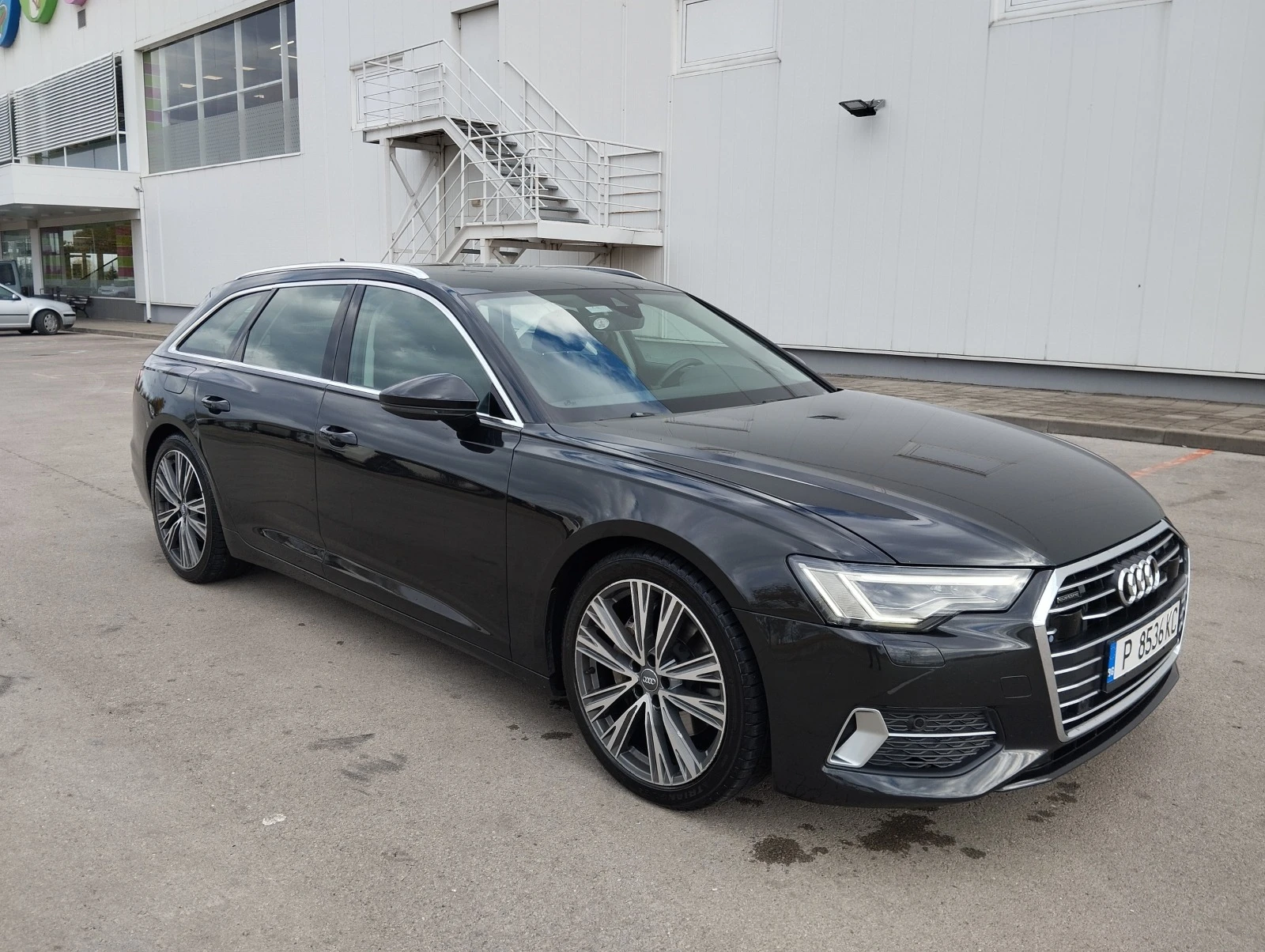 Audi A6 5.0tdi HYBRID S-LINE 4x4 286кс - изображение 2