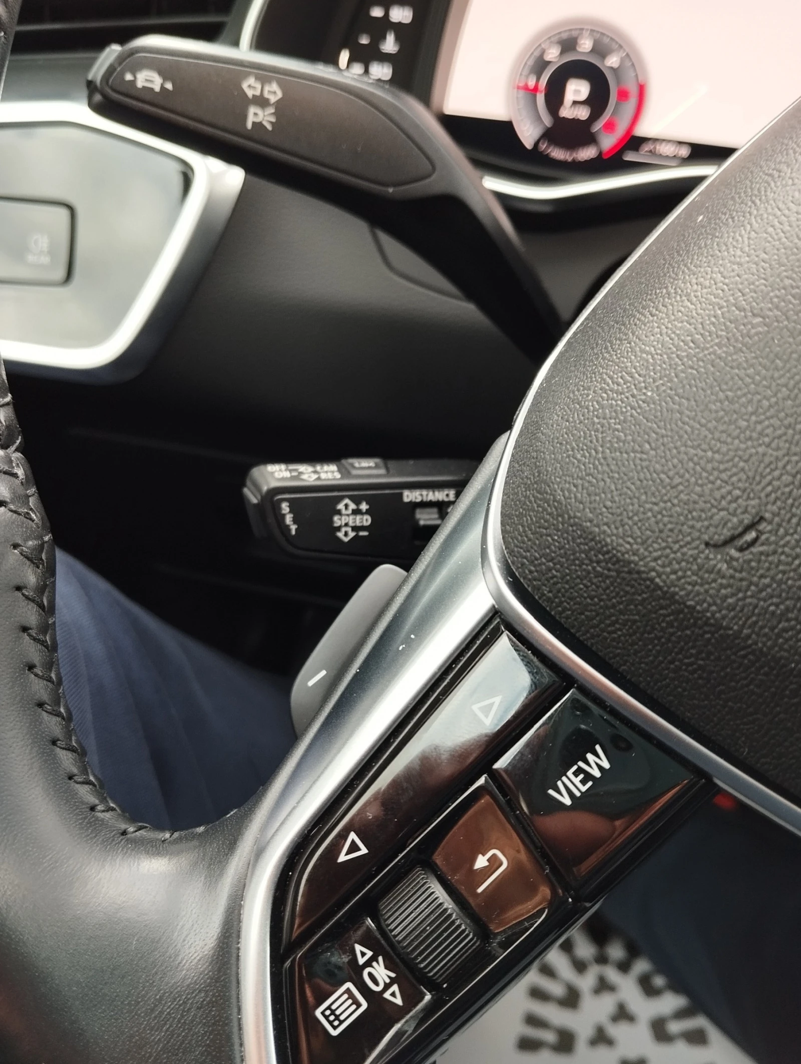 Audi A6 5.0tdi HYBRID S-LINE 4x4 286кс | Mobile.bg — изображение 12