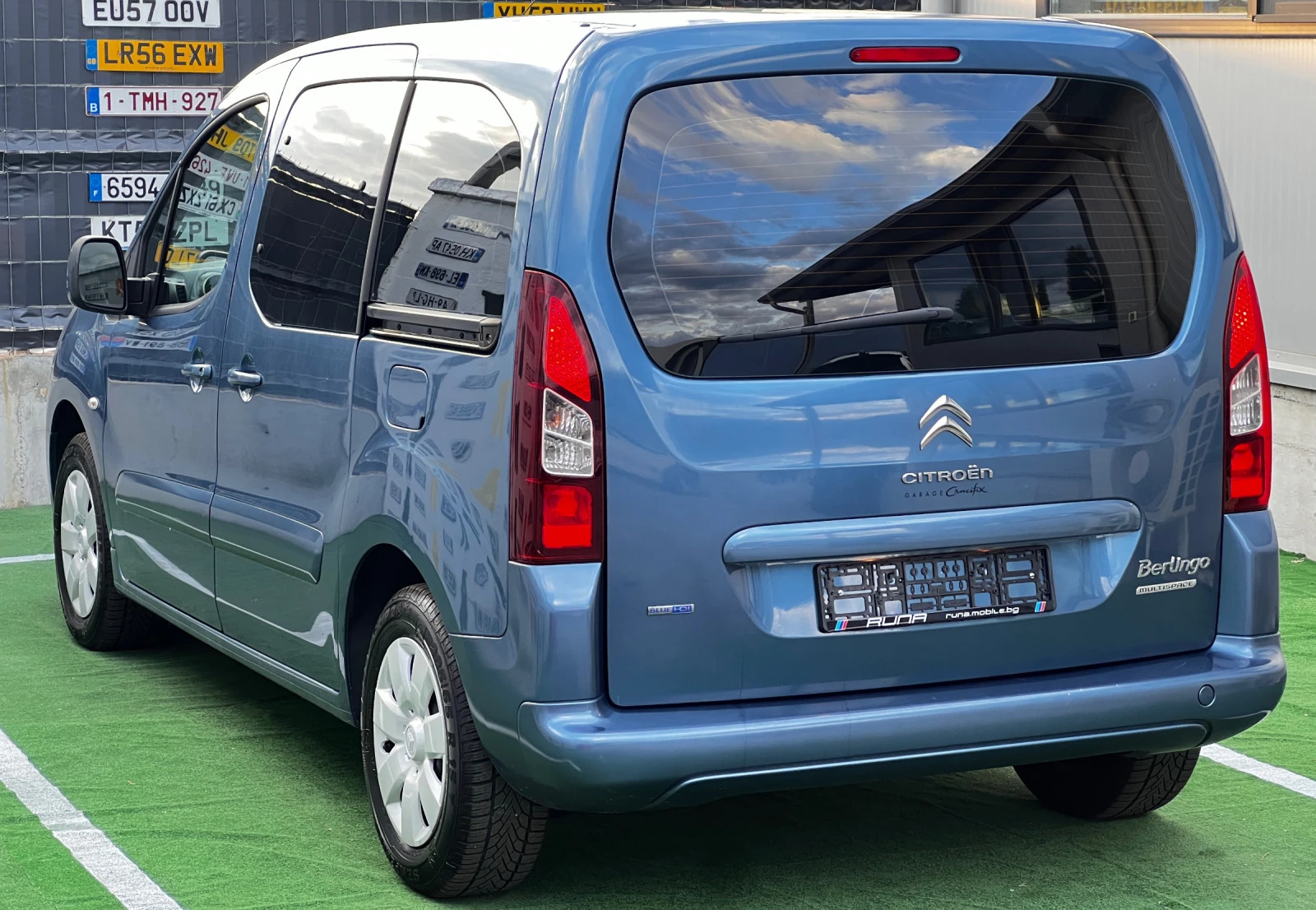 Citroen Berlingo ГАРАНЦИЯ 1.6eHDi Feel Multispace - изображение 8