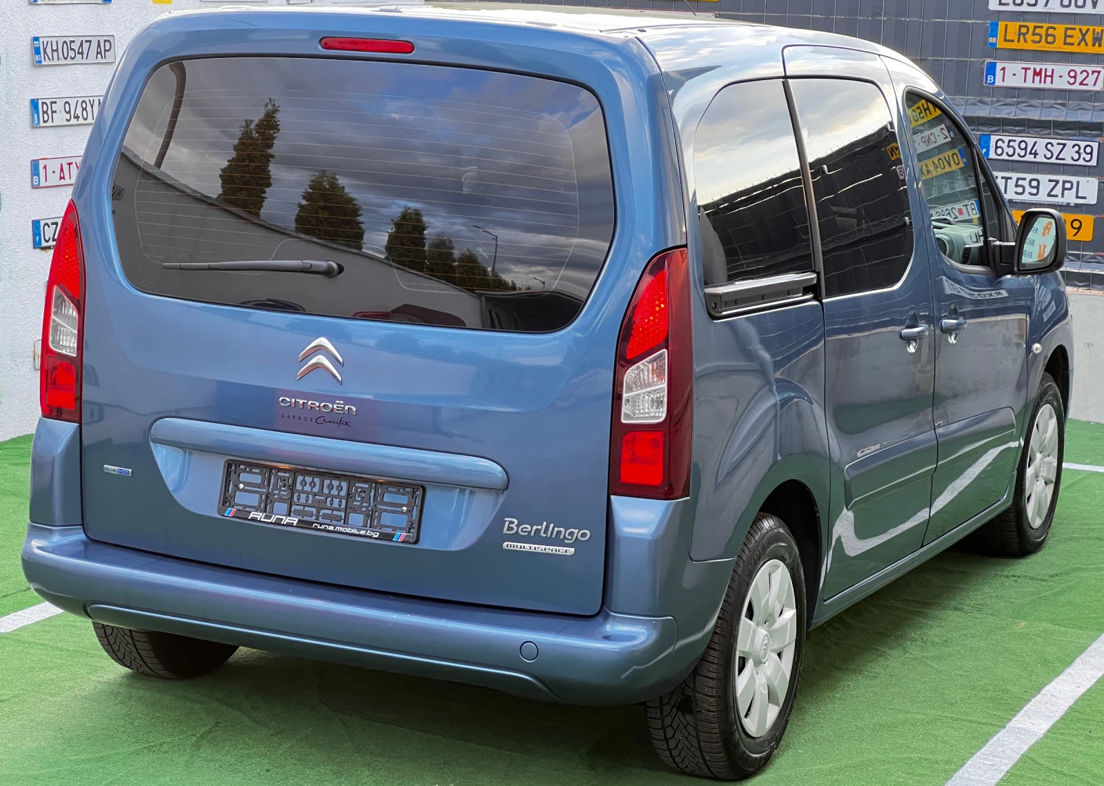 Citroen Berlingo ГАРАНЦИЯ 1.6eHDi Feel Multispace - изображение 6