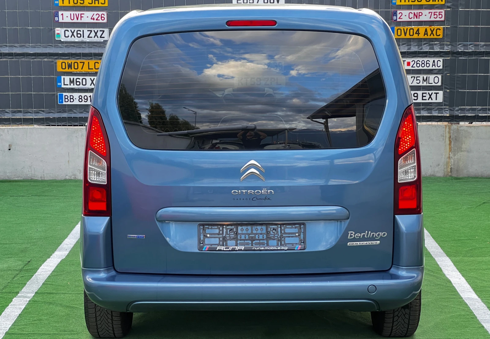 Citroen Berlingo ГАРАНЦИЯ 1.6eHDi Feel Multispace - изображение 7