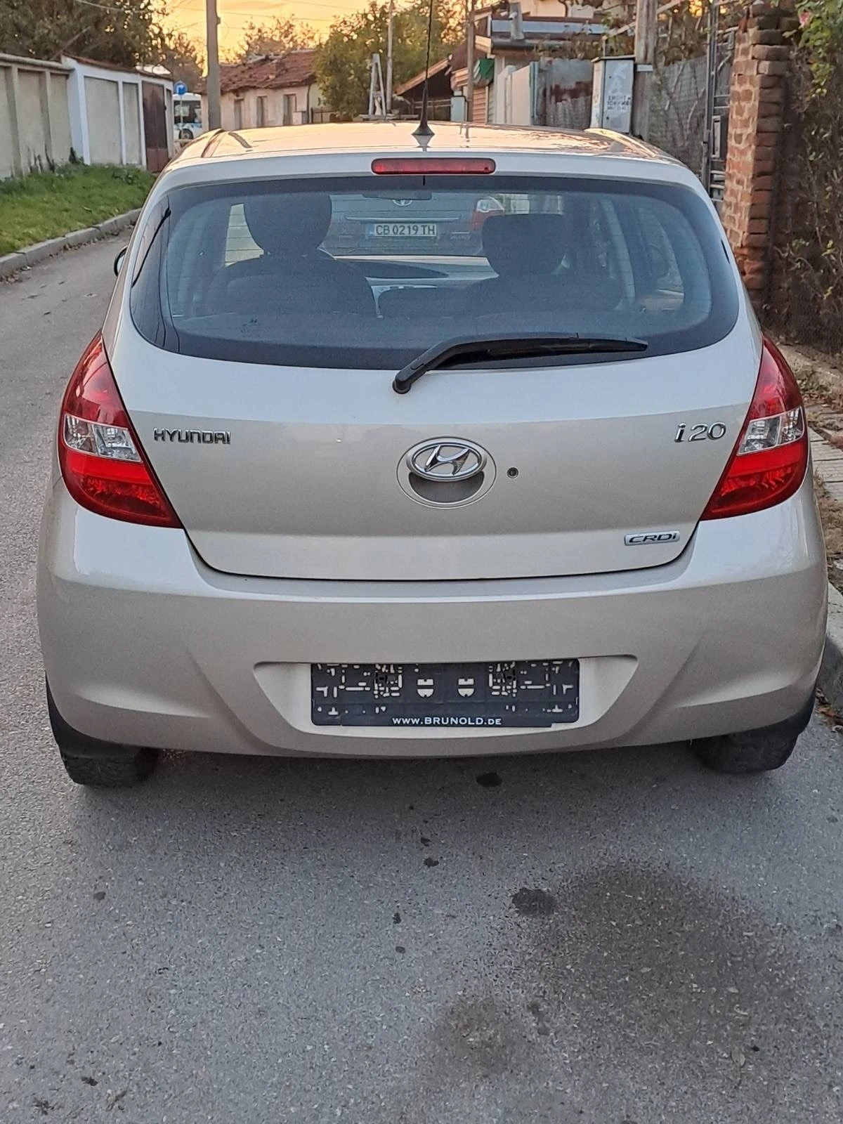 Hyundai I20 1.4 D - изображение 4