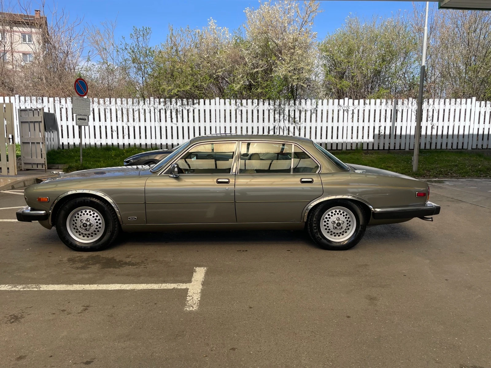 Jaguar Xj V12/306ps - изображение 7