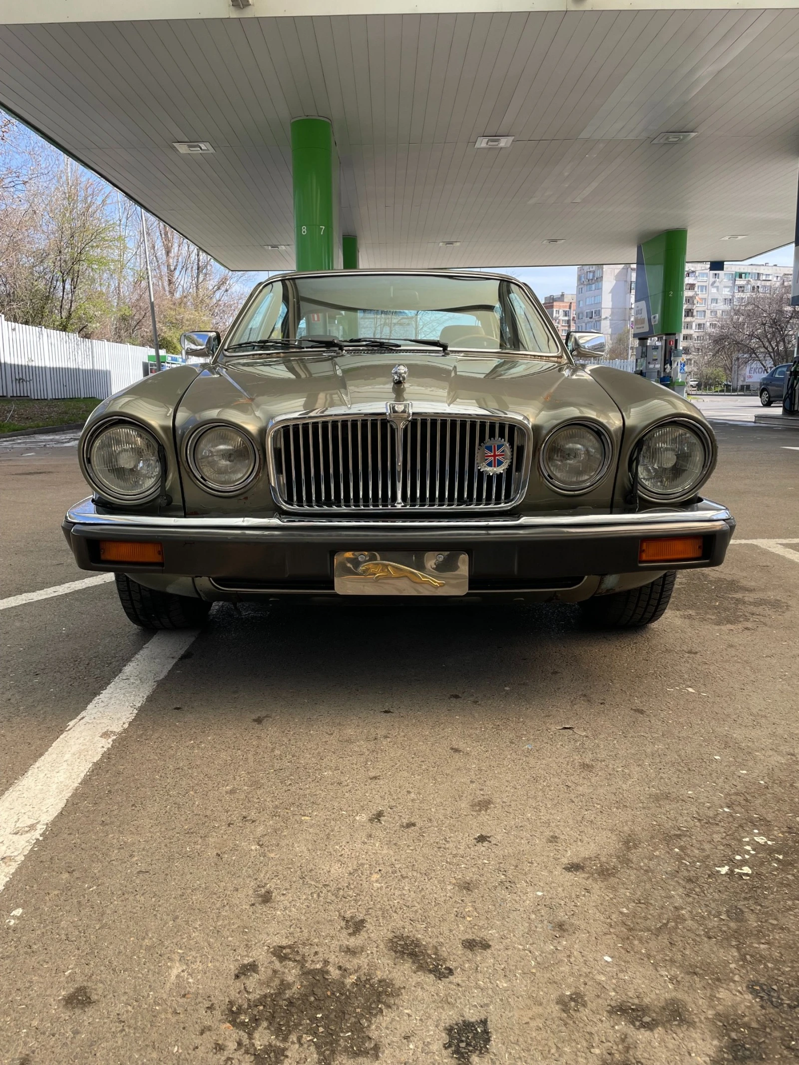 Jaguar Xj V12/306ps - изображение 2