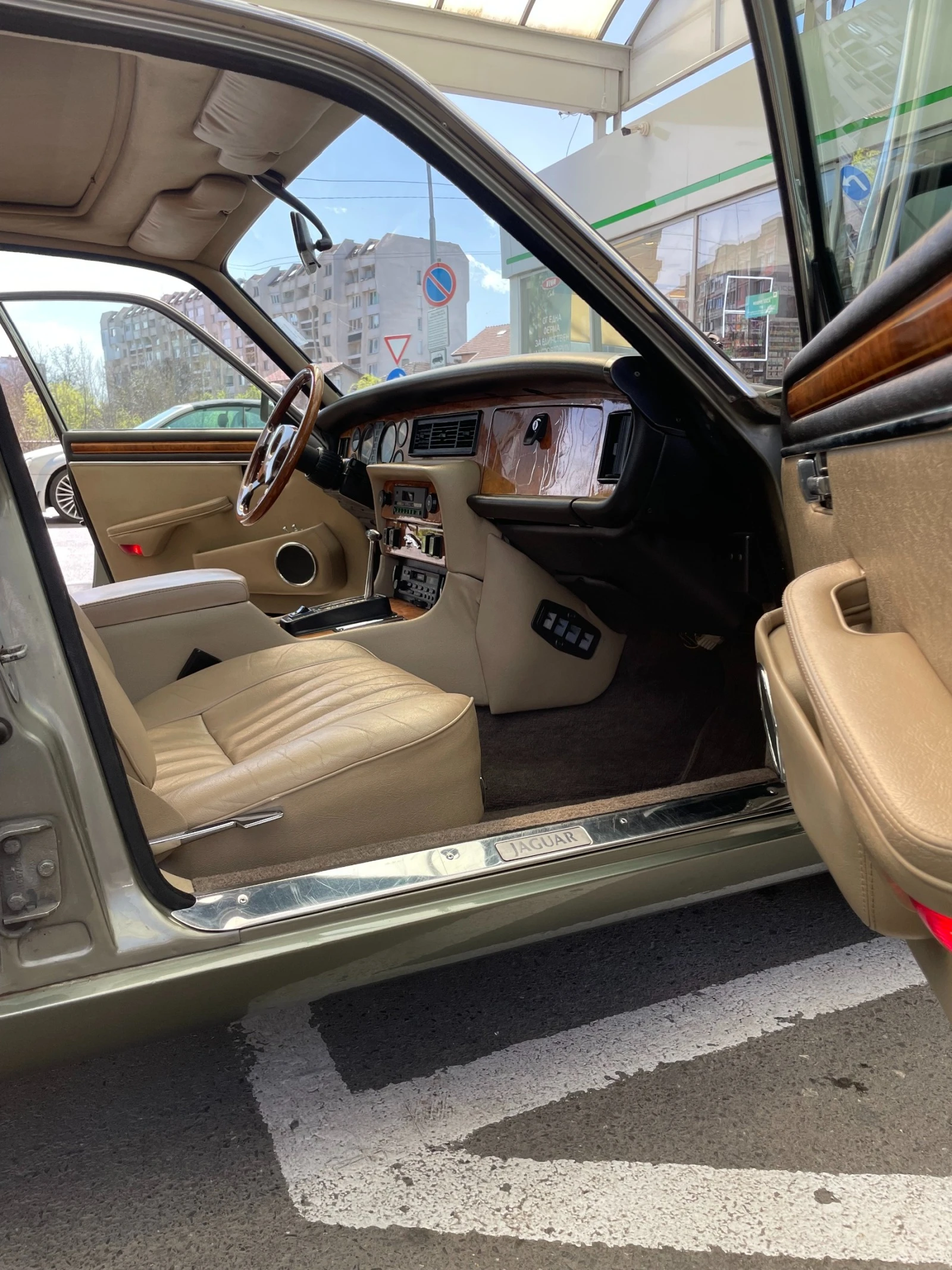 Jaguar Xj V12/306ps | Mobile.bg   13