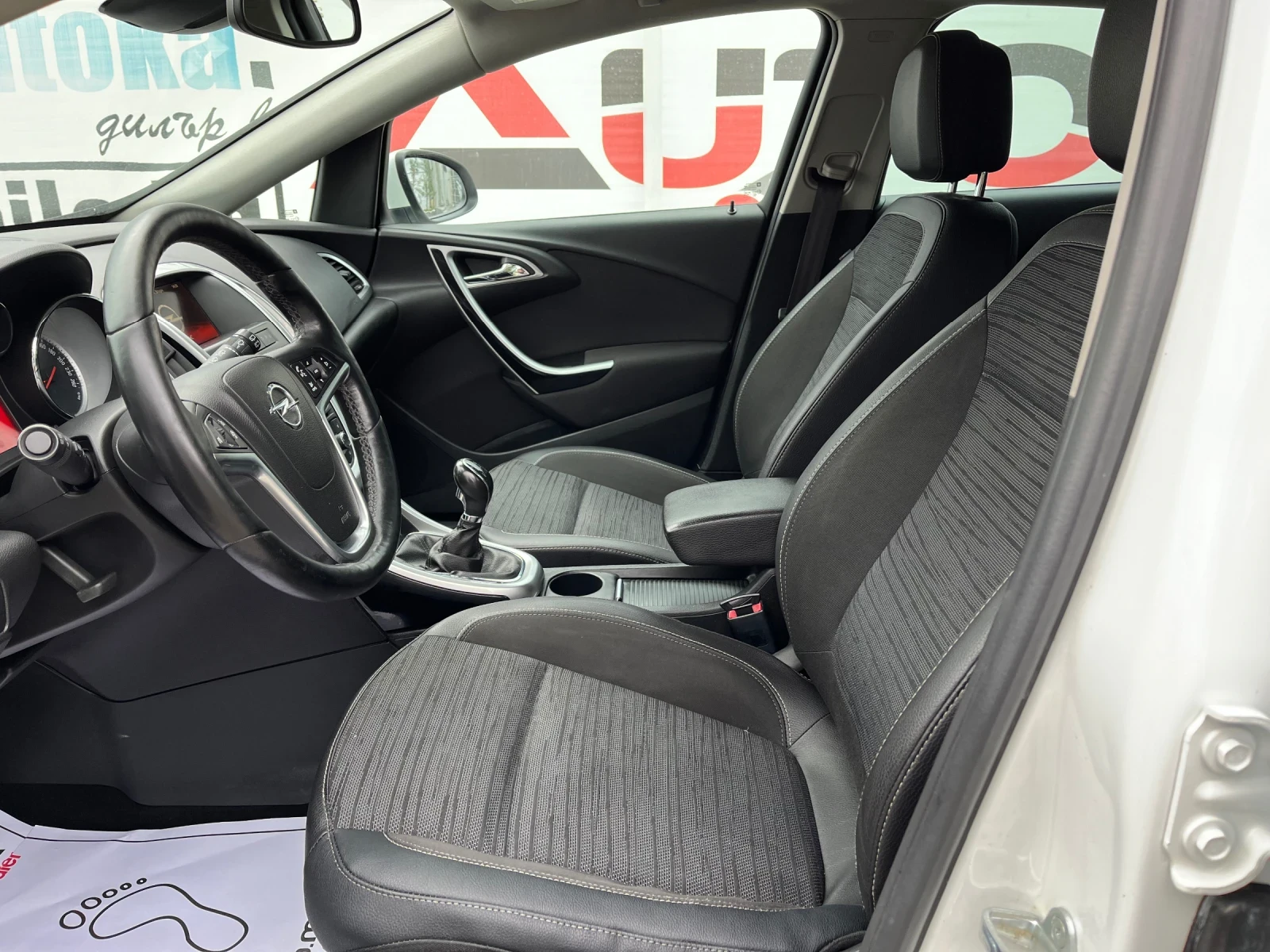 Opel Astra 1.6CDTI-110кс= 6Скорости= FACE= LED= ПОДГРЕВ - изображение 7