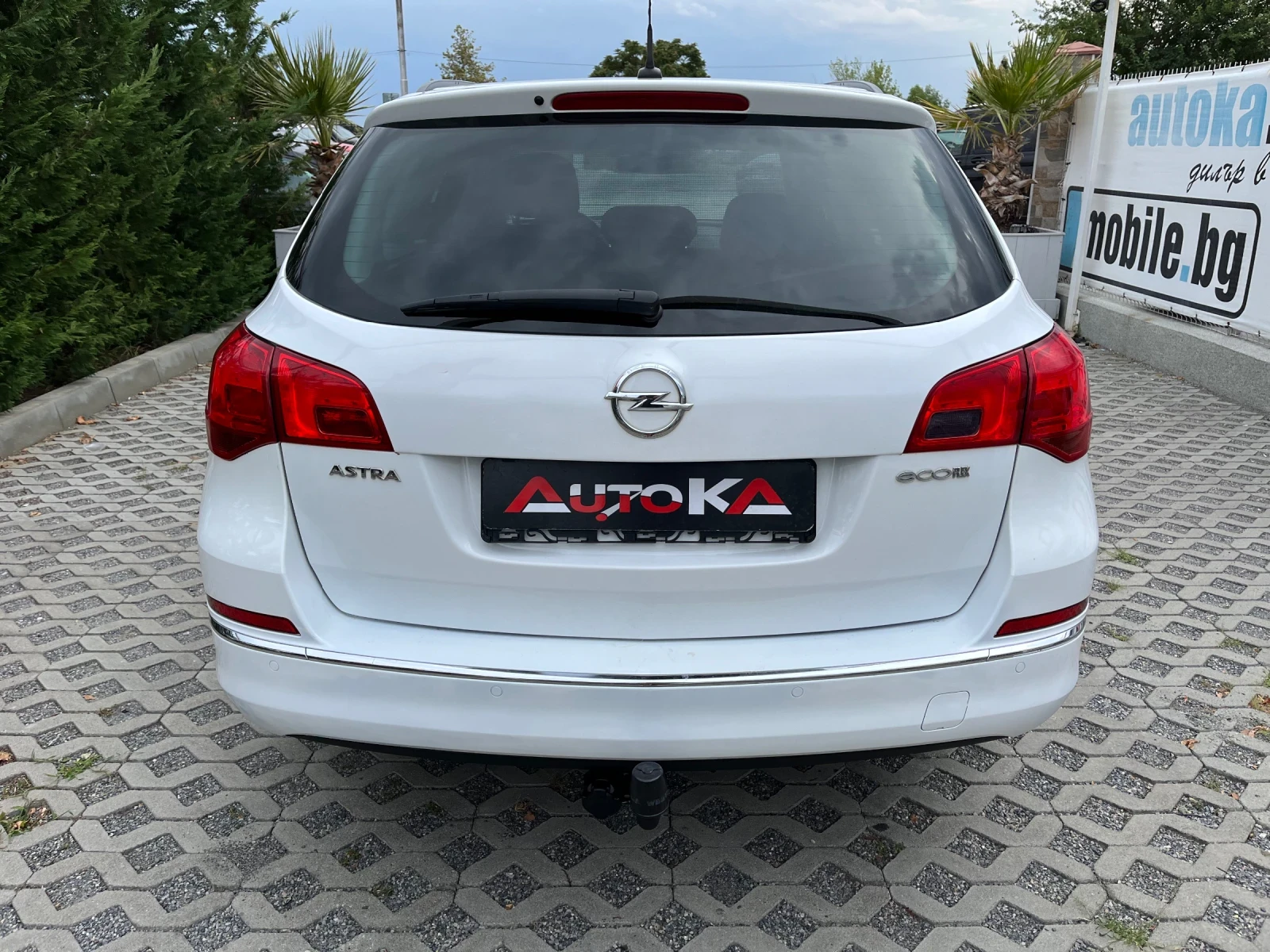 Opel Astra 1.6CDTI-110кс= 6Скорости= FACE= LED= ПОДГРЕВ - изображение 4