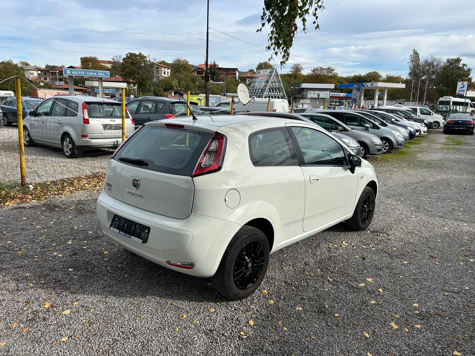 Fiat Punto 1.4I 16V EURO5B EKO METAN - изображение 6