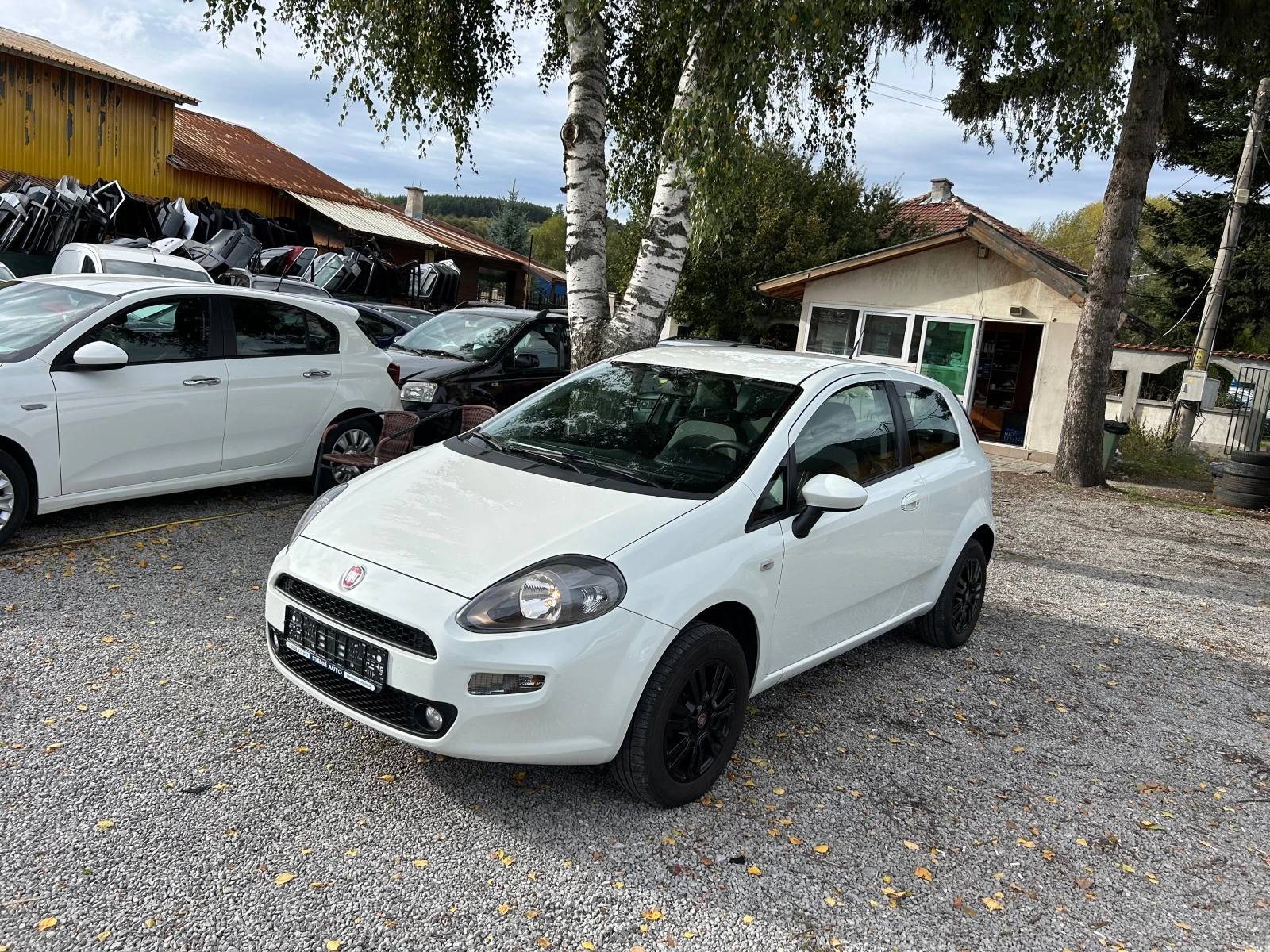 Fiat Punto 1.4I 16V EURO5B EKO METAN - изображение 3