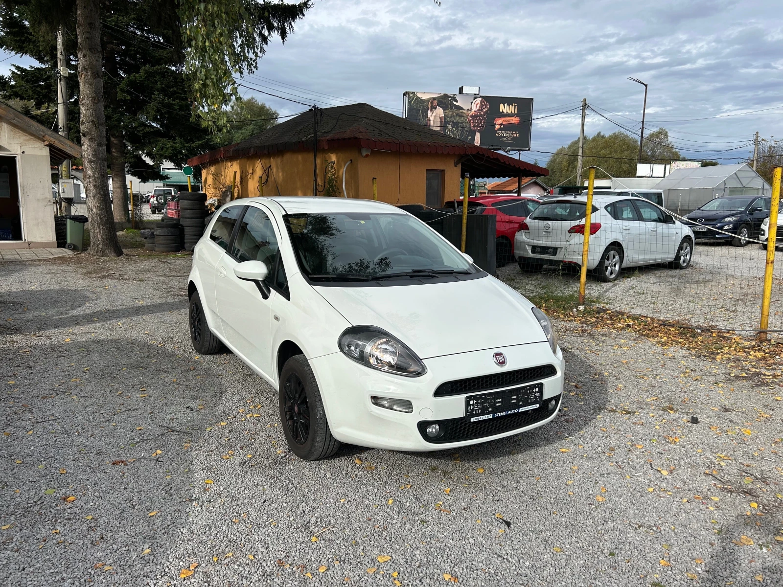 Fiat Punto 1.4I 16V EURO5B EKO METAN - [1] 