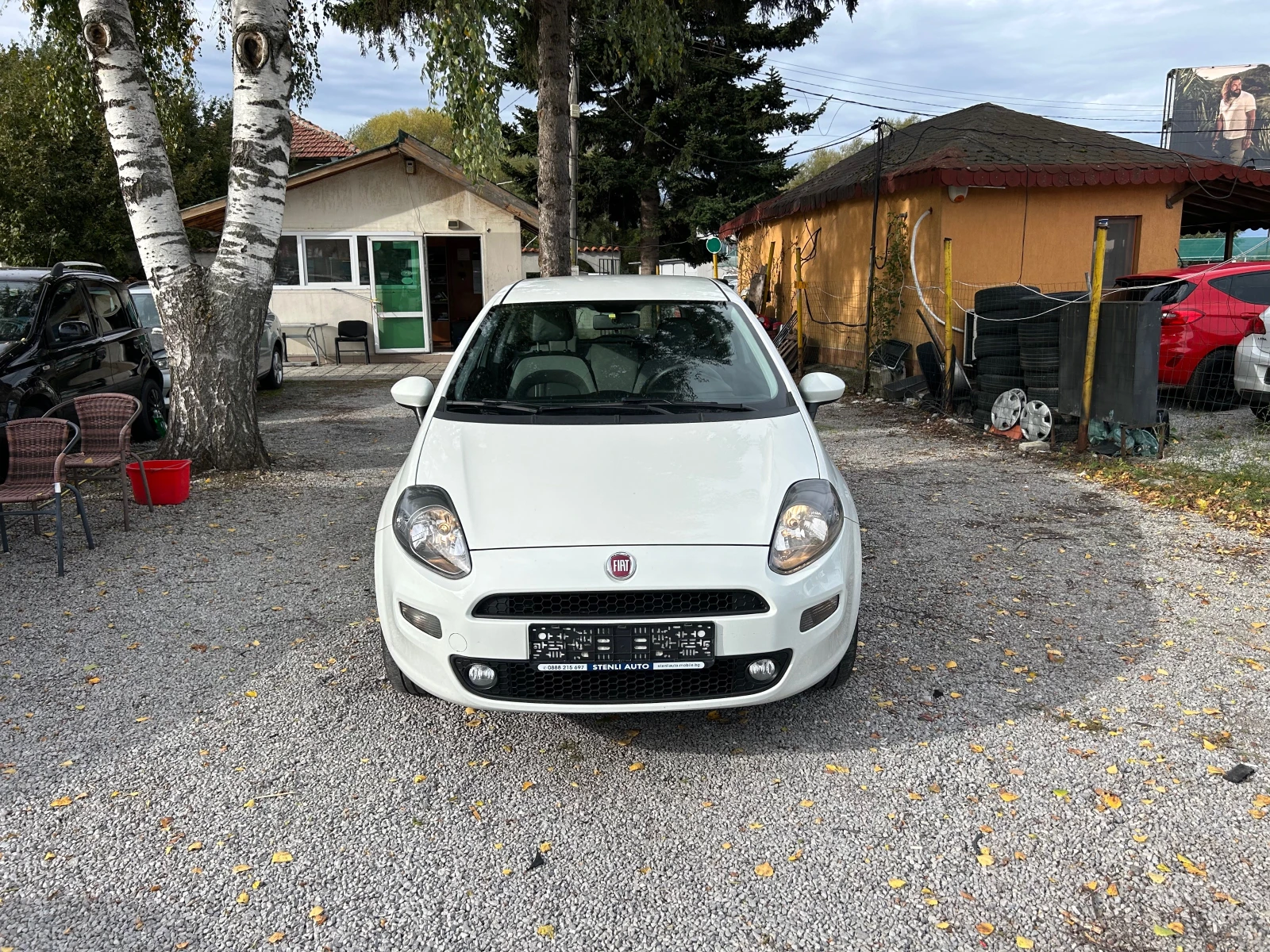 Fiat Punto 1.4I 16V EURO5B EKO METAN - изображение 2