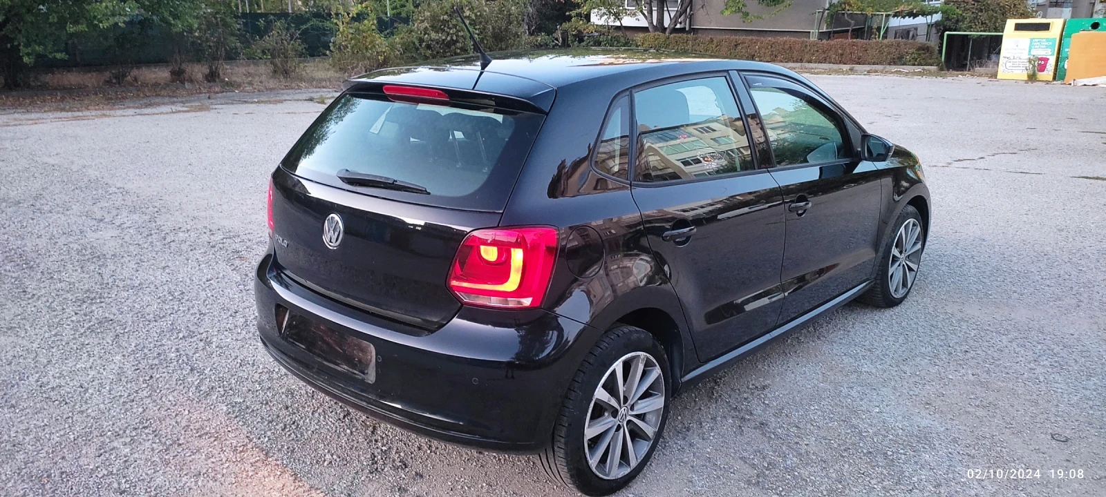 VW Polo  евро 5  - изображение 4