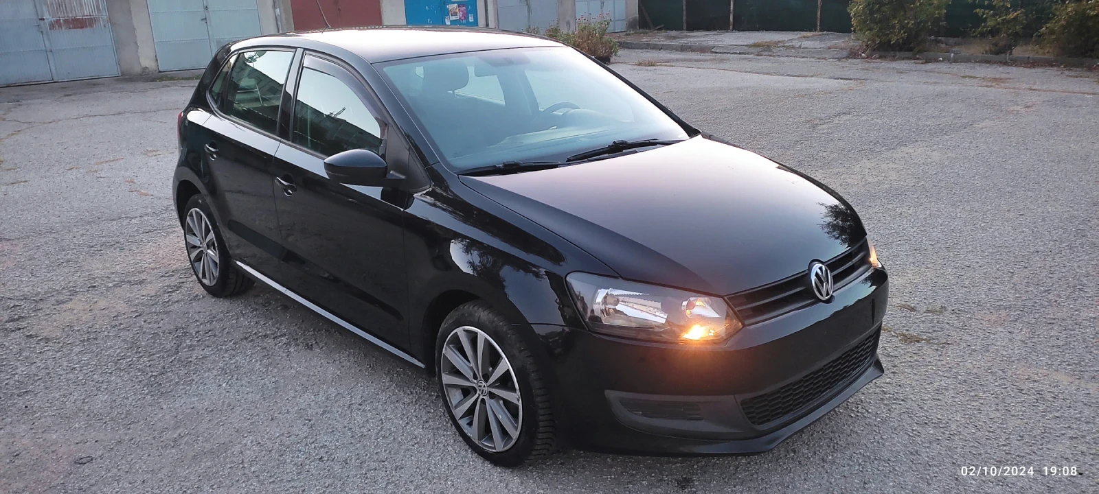 VW Polo  евро 5  - изображение 6