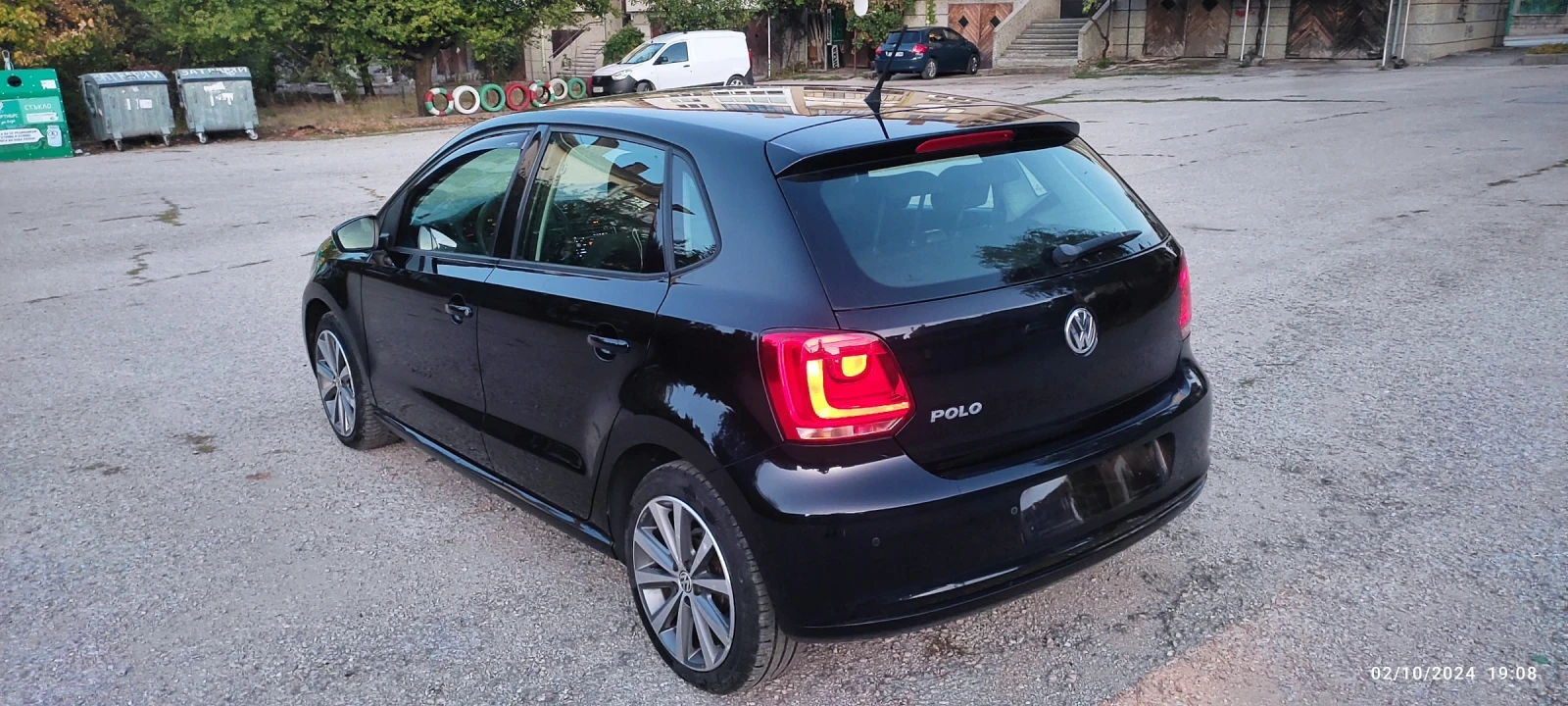 VW Polo  евро 5  - изображение 3