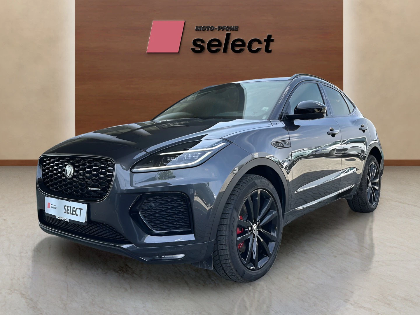 Jaguar E-pace 2.0 D Mhev | Mobile.bg   1