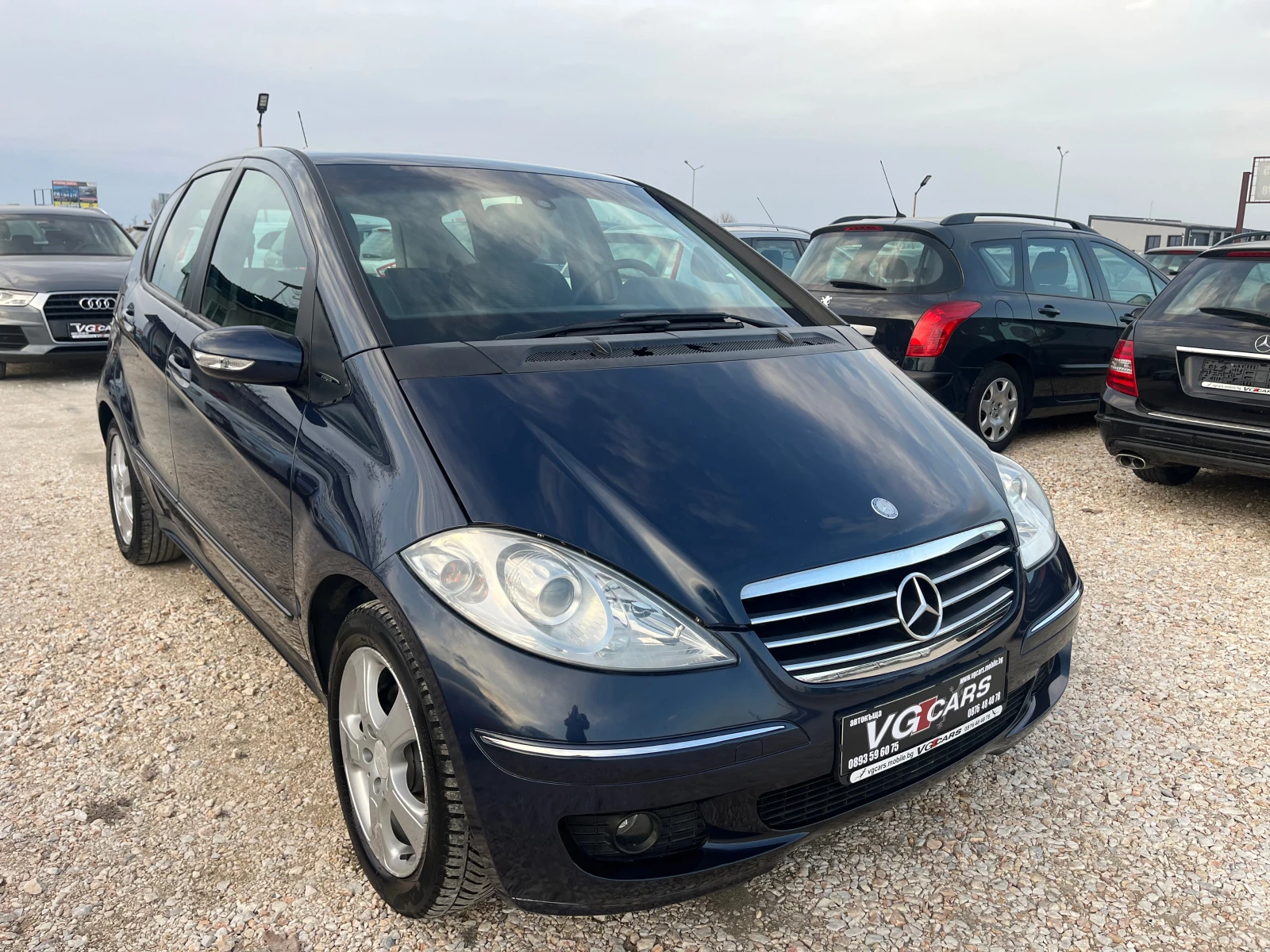 Mercedes-Benz A 170 1.6 i, GAZ-116к.с., ЛИЗИНГ | Mobile.bg — изображение 1