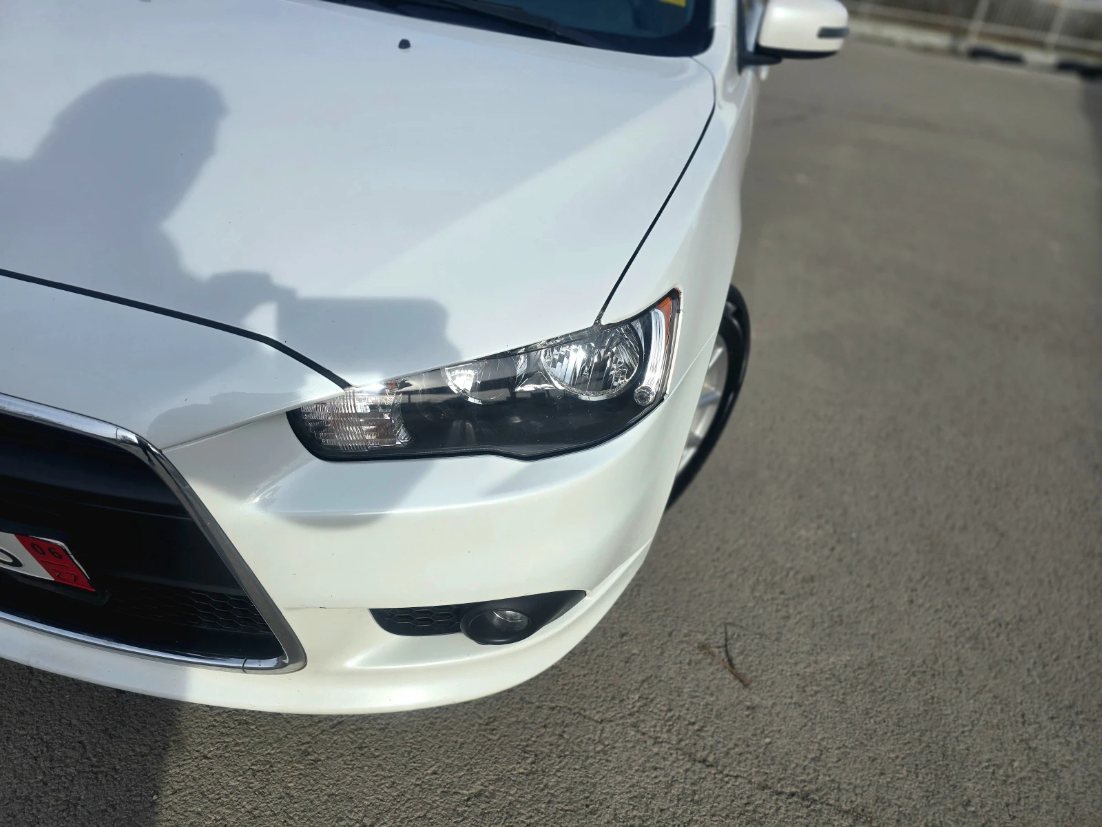 Mitsubishi Lancer УНИКАЛЕН/КЛИМАТРОН/МУЛТИВОЛАН/1.6i - изображение 2